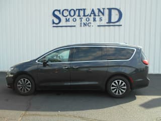 2021 Chrysler Pacifica Touring L 2C4RC1BG3MR527699 2021 Chrysler Pacifica Touring L