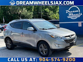 2015 Hyundai Tucson SE KM8JUCAG0FU091175 2015 Hyundai Tucson SE