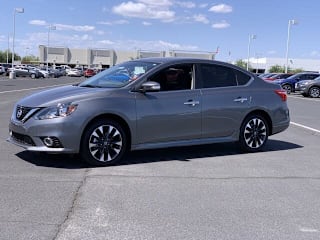 2018 Nissan Sentra SR 3N1AB7AP6JY243969 2018 Nissan Sentra SR