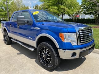 2011 Ford F-150 XLT 1FTFW1ETXBKD77945 2011 Ford F-150 XLT