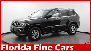 2018 Jeep Grand Cherokee Laredo E 1C4RJFAG8JC155205 2018 Jeep Grand Cherokee Laredo E