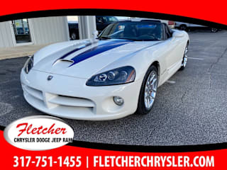 2005 Dodge Viper 1B3JZ65Z35V501870 2005 Dodge Viper