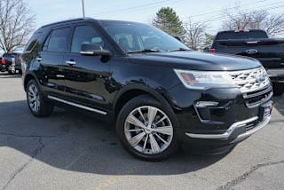 2018 Ford Explorer 1FM5K8F87JGB66337 2018 Ford Explorer