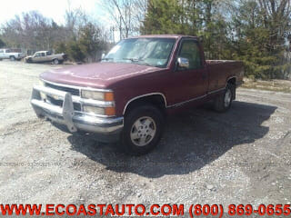 1994 Chevrolet C/K 1500 Series K1500 Cheyenne 1GCEK14K5RE186880 1994 Chevrolet C/K 1500 Series K1500 Cheyenne