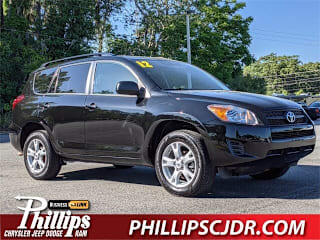 2012 Toyota RAV4 2T3BF4DV3CW235481 2012 Toyota RAV4