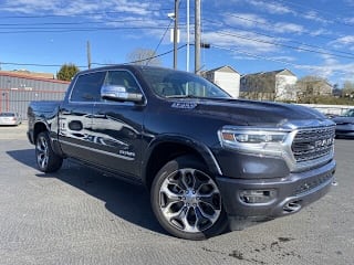 2020 Ram Pickup 1500 1C6SRFHT5LN236898 2020 Ram Pickup 1500