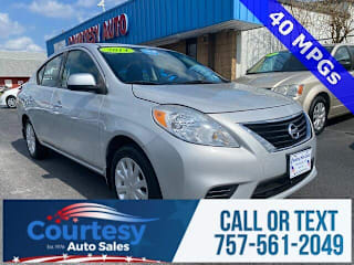2014 Nissan Versa 3N1CN7AP0EK454545 2014 Nissan Versa