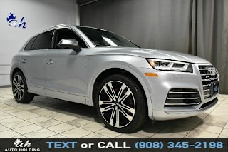 2018 Audi SQ5 WA1A4AFY6J2025206 2018 Audi SQ5