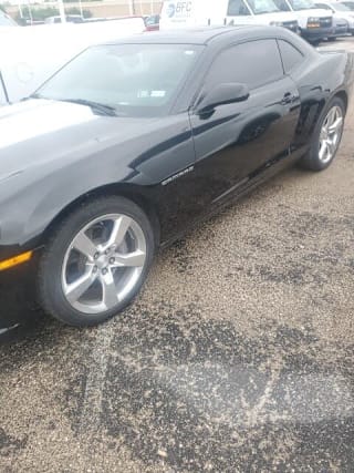 2011 Chevrolet Camaro 2G1FK1EJ8B9137653 2011 Chevrolet Camaro
