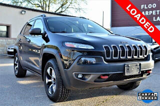 2015 Jeep Cherokee Trailhawk 1C4PJMBS3FW599015 2015 Jeep Cherokee Trailhawk