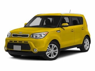 2015 Kia Soul + KNDJP3A56F7203230 2015 Kia Soul +