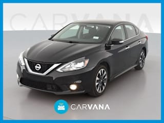 2019 Nissan Sentra SR 3N1AB7AP6KY290355 2019 Nissan Sentra SR