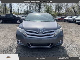 2013 Toyota Venza LE 4T3BA3BB7DU047453 2013 Toyota Venza LE