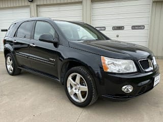 2009 Pontiac Torrent 2CKDL637396204602 2009 Pontiac Torrent