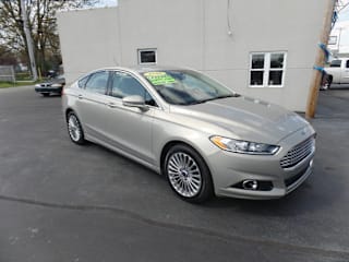 2016 Ford Fusion Titanium 3FA6P0K92GR135532 2016 Ford Fusion Titanium