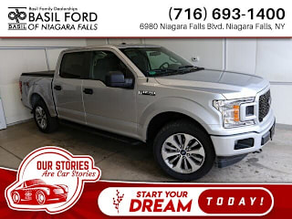 2018 Ford F-150 1FTEW1EP4JFE02957 2018 Ford F-150