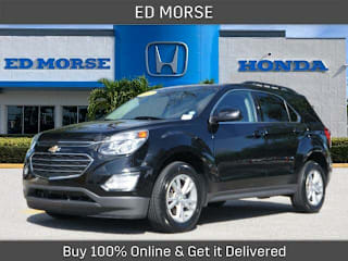 2017 Chevrolet Equinox LT 2GNALCEK2H1615793 2017 Chevrolet Equinox LT