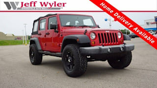 2012 Jeep Wrangler Unlimited Sport 1C4BJWDG9CL116817 2012 Jeep Wrangler Unlimited Sport