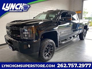 2017 Chevrolet Silverado 2500HD LTZ 1GC1KWEYXHF163425 2017 Chevrolet Silverado 2500HD LTZ