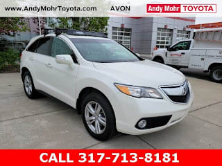 2013 Acura RDX Base 5J8TB4H31DL803287 2013 Acura RDX Base