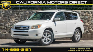 2007 Toyota RAV4 Limited JTMZK31V275010328 2007 Toyota RAV4 Limited
