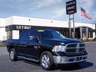 2019 Ram Pickup 1500 Classic Big Horn 1C6RR7LT0KS646598 2019 Ram Pickup 1500 Classic Big Horn