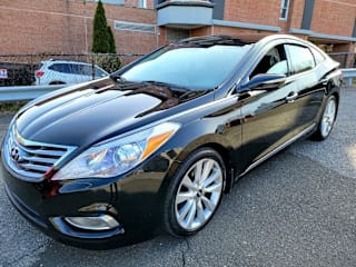 2014 Hyundai Azera KMHFH4JG9EA409813 2014 Hyundai Azera