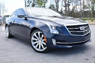 2016 Cadillac ATS 1G6AL1RS9G0142463 2016 Cadillac ATS