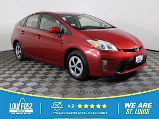 2015 Toyota Prius Four JTDKN3DU9F0441689 2015 Toyota Prius Four