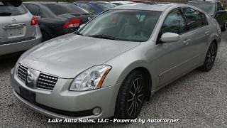 2005 Nissan Maxima 3.5 SL 1N4BA41E15C804441 2005 Nissan Maxima 3.5 SL