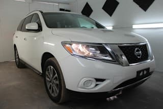 2016 Nissan Pathfinder 5N1AR2MM2GC656353 2016 Nissan Pathfinder