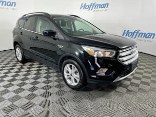 2018 Ford Escape SE 1FMCU9GD6JUA15056 2018 Ford Escape SE