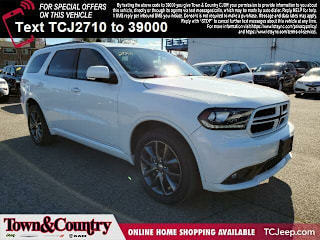 2018 Dodge Durango 1C4RDJDG4JC232710 2018 Dodge Durango