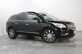 2017 Buick Enclave Leather 5GAKVBKD4HJ181715 2017 Buick Enclave Leather