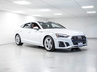 2021 Audi A5 Sportback 2.0T quattro Premium WAUDACF55MA001273 2021 Audi A5 Sportback 2.0T quattro Premium