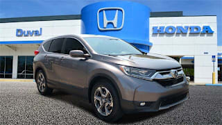 2018 Honda CR-V EX 7FARW1H58JE029216 2018 Honda CR-V EX