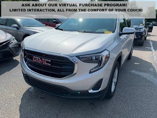 2021 GMC Terrain SLE 3GKALMEV8ML331297 2021 GMC Terrain SLE