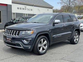 2015 Jeep Grand Cherokee Limited 1C4RJFBG5FC612915 2015 Jeep Grand Cherokee Limited