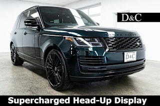 2019 Land Rover Range Rover Supercharged SALGS2RE1KA534732 2019 Land Rover Range Rover Supercharged