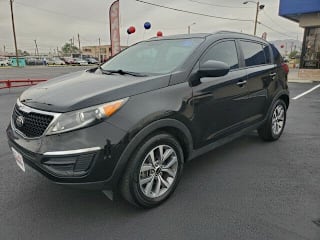 2016 Kia Sportage KNDPB3AC4G7868278 2016 Kia Sportage