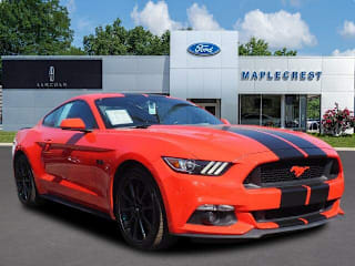 2016 Ford Mustang 1FA6P8CF0G5327019 2016 Ford Mustang