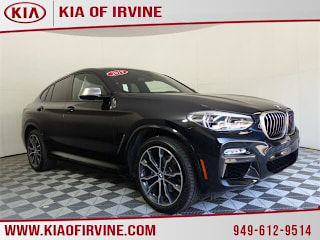 2019 BMW X4 5UXUJ5C50KLA93320 2019 BMW X4