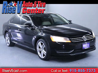 2014 Volkswagen Passat 1VWBT7A39EC032997 2014 Volkswagen Passat