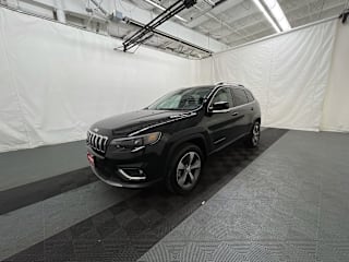 2019 Jeep Cherokee Limited 1C4PJMDXXKD156309 2019 Jeep Cherokee Limited
