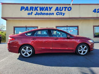 2014 Ford Fusion SE 3FA6P0H7XER154798 2014 Ford Fusion SE