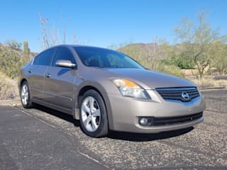 2008 Nissan Altima 3.5 SE 1N4BL21E58N495838 2008 Nissan Altima 3.5 SE