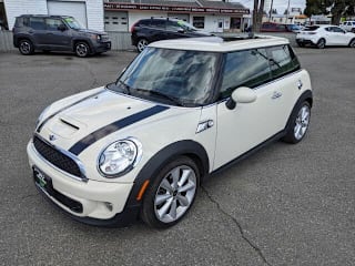 2013 MINI Cooper Cooper S WMWSV3C5XDT393364 2013 MINI Cooper Cooper S
