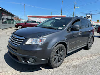 2009 Subaru Tribeca Ltd. 7-Pass. 4S4WX90D394404036 2009 Subaru Tribeca Ltd. 7-Pass.
