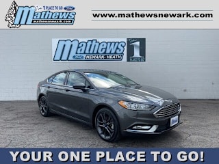 2018 Ford Fusion SE 3FA6P0HD5JR230735 2018 Ford Fusion SE