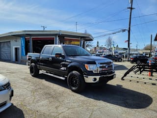 2013 Ford F-150 1FTFW1CTXDFB03742 2013 Ford F-150